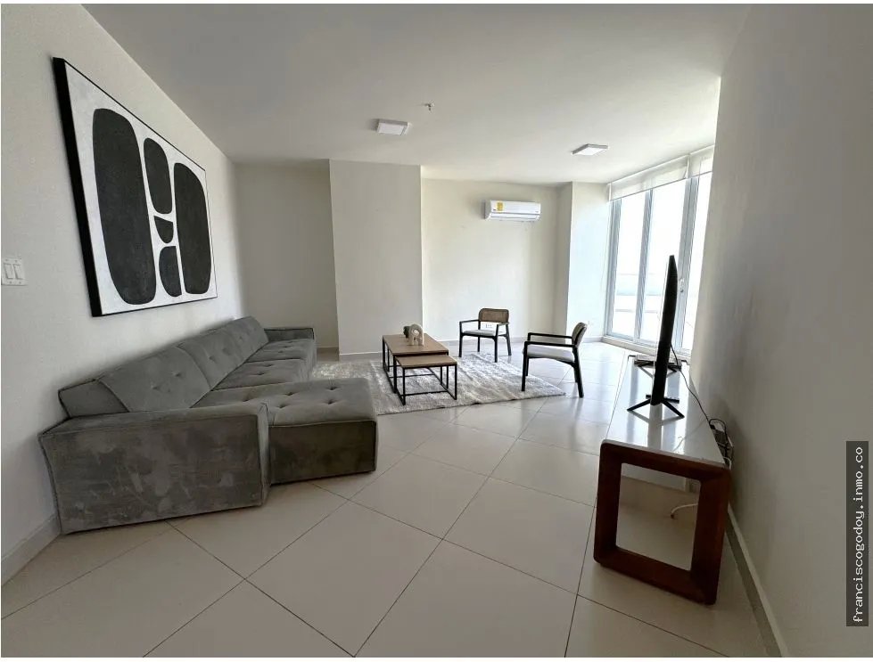 Apartamento en alquiler costa del este