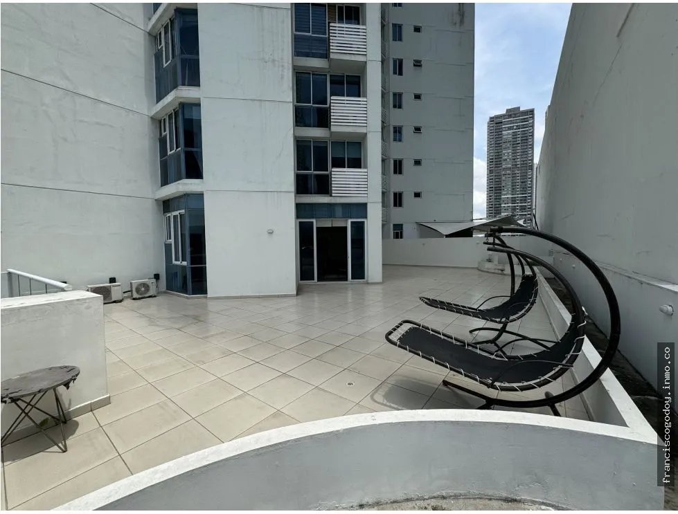 Apartamento en alquiler costa del este