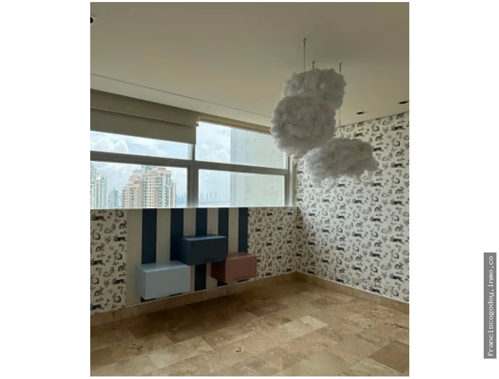 Apartamento en alquiler punta pacífica