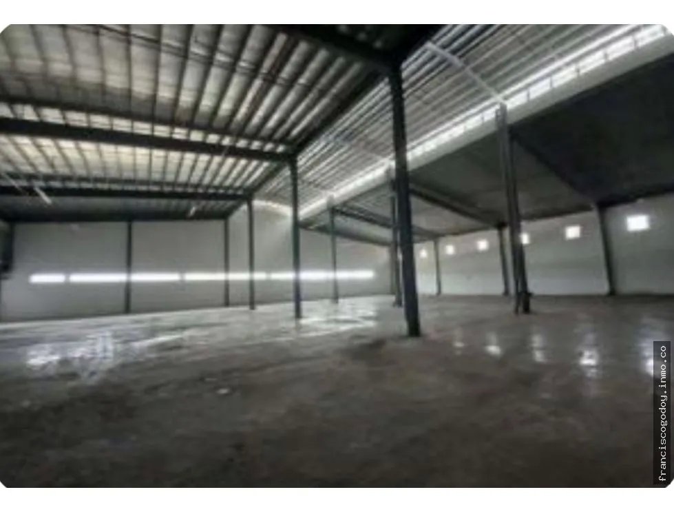 Bodega industrial en venta / tocumen