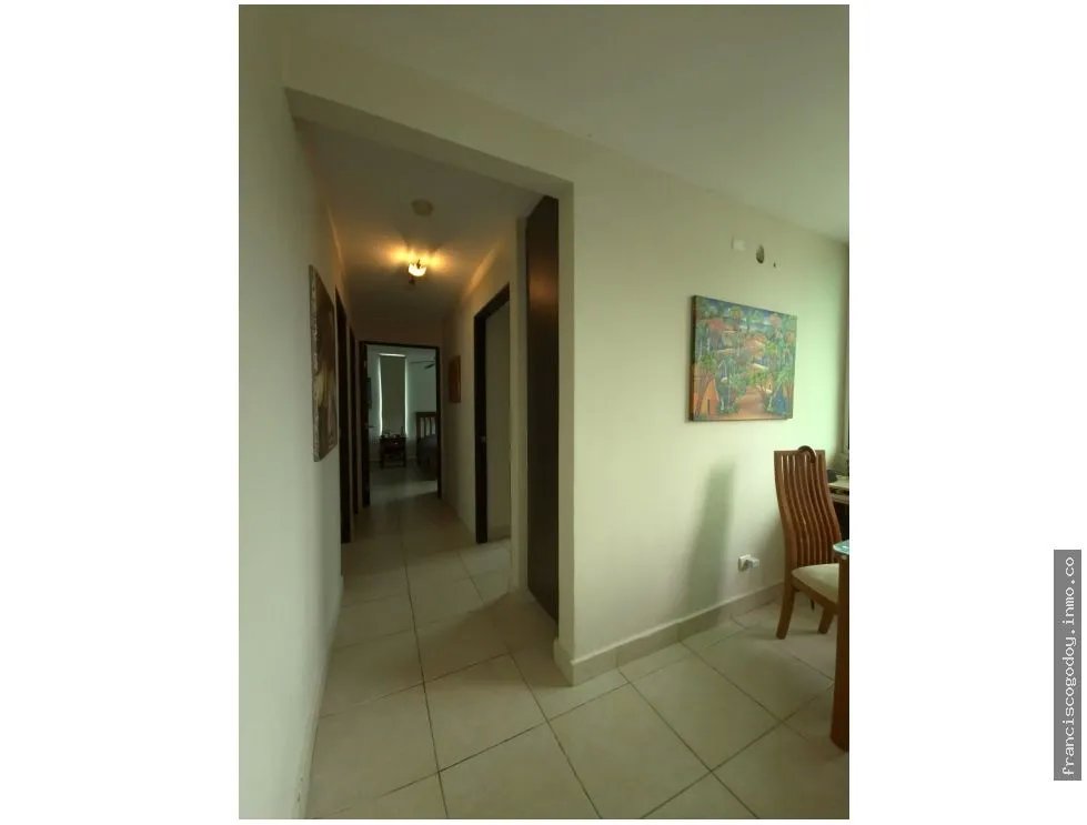 Apartamento en venta / clayton