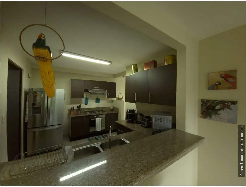 Apartamento en venta / clayton