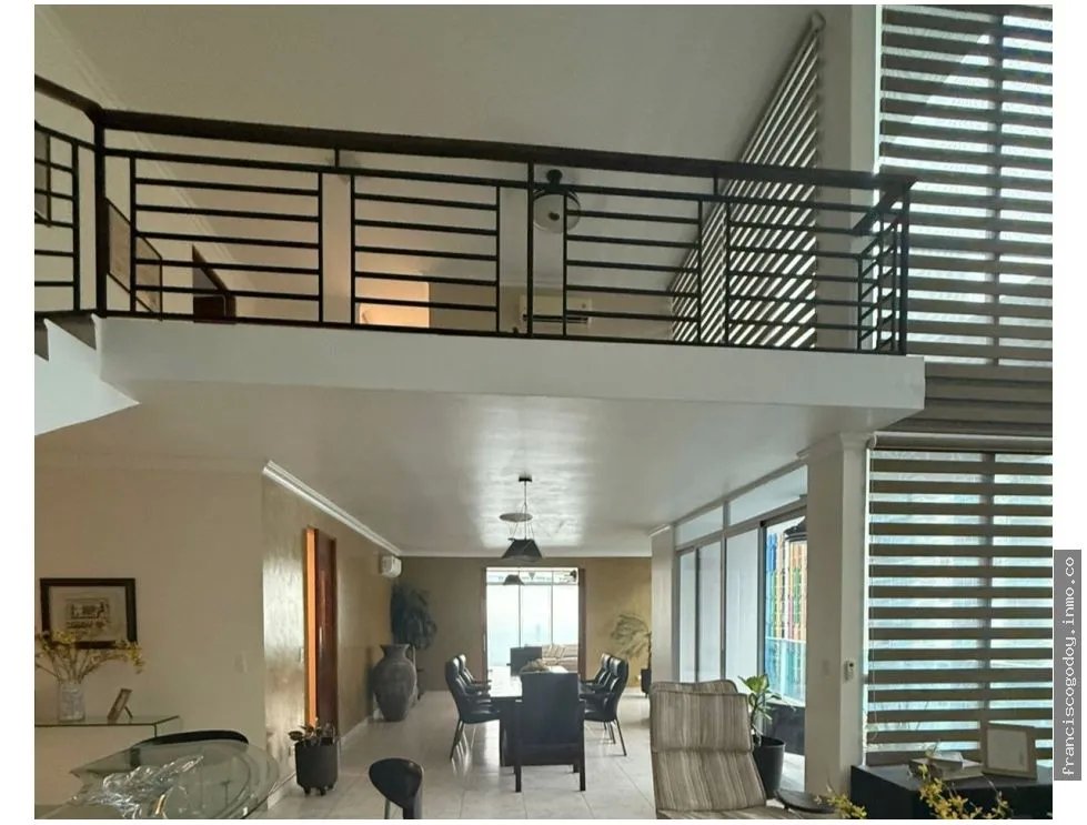 Apartamento en alquiler bella vista