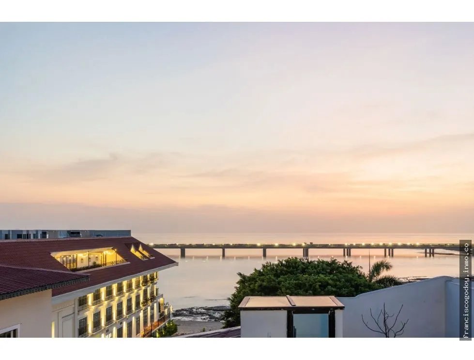 Apartamento en venta en casco viejo
