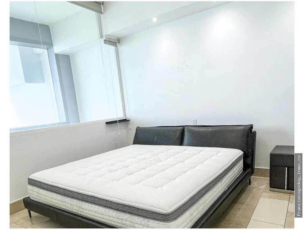 Apartamento en alquiler en punta pacífica