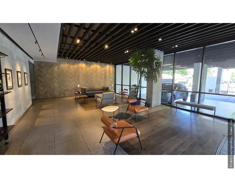 Apartamento en venta coco del mar