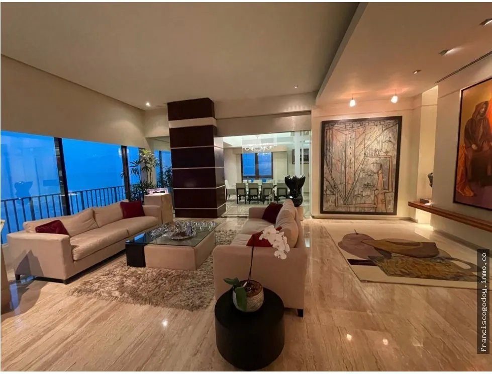 Apartamento en venta en coco del mar, ciudad de panamá