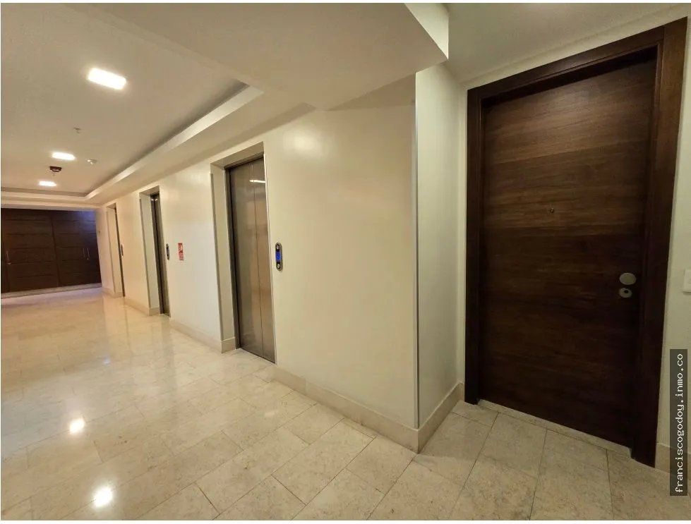 Apartamento en alquiler santa maría golf