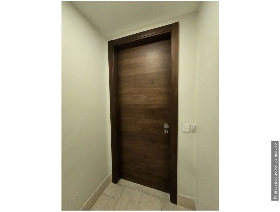 Apartamento en alquiler santa maría golf