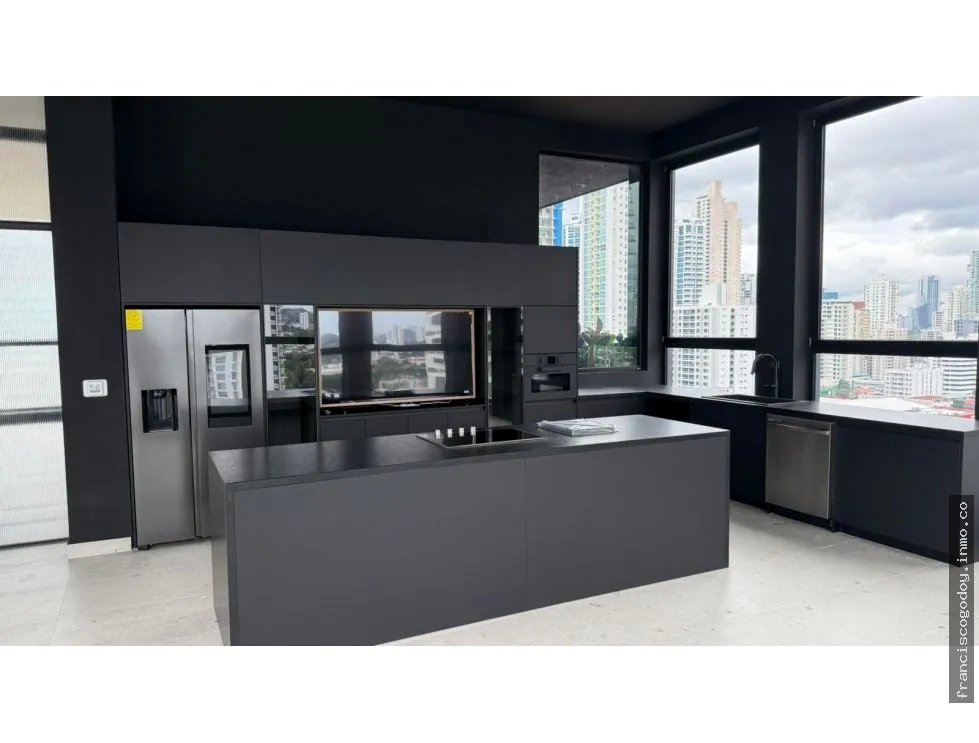 Apartamento en venta coco del mar, ciudad de panamá