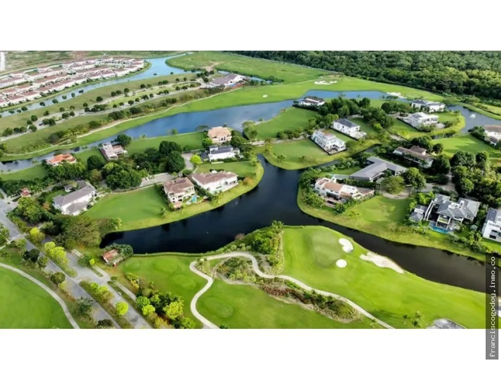 Terreno en venta  santa maría, ciudad de panamá