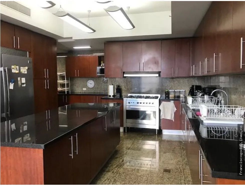 Apartamento en venta  punta paitilla