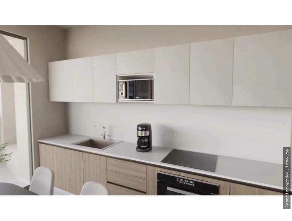Venta de apartamento en coco del mar, san francisco
