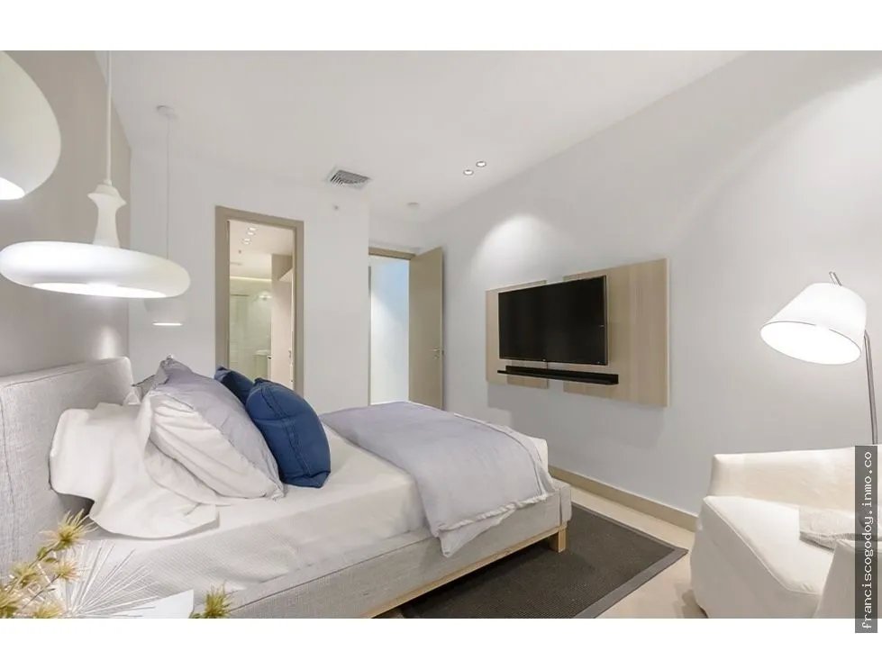 Venta de apartamentos en el cangrejo