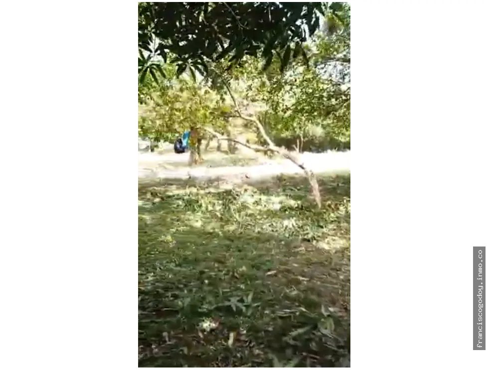 Venta de terreno en el valle de antón