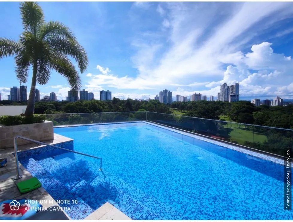 Venta de apartamento en san francisco, ciudad de panamá