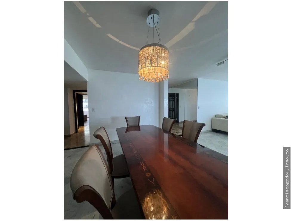 Apartamento en venta en punta paitilla