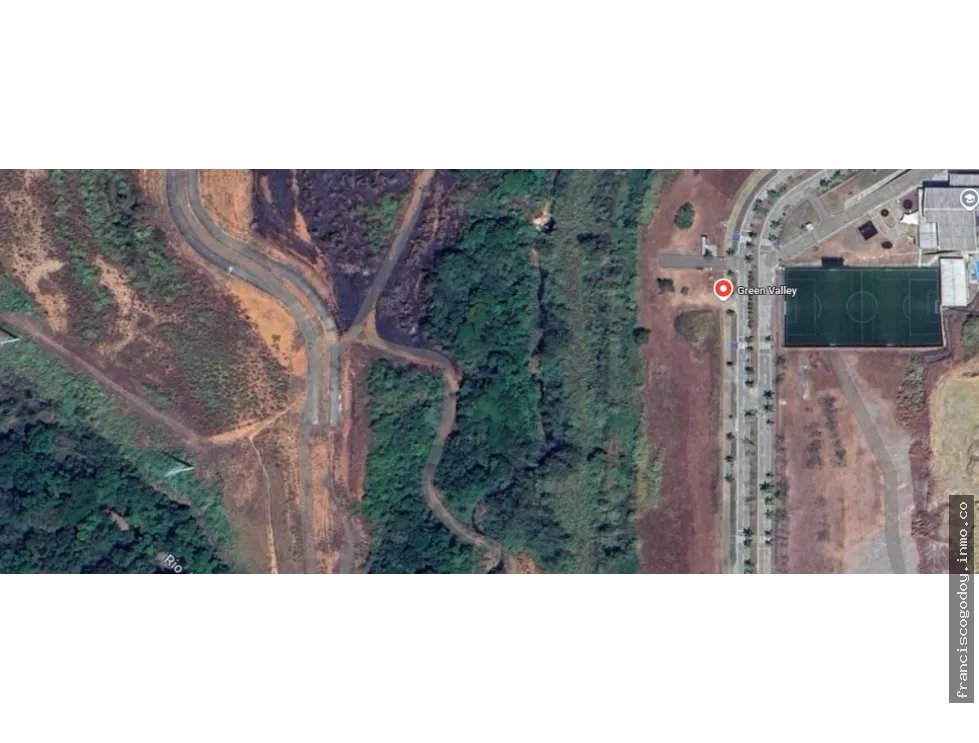 Terreno en venta en las pedregal