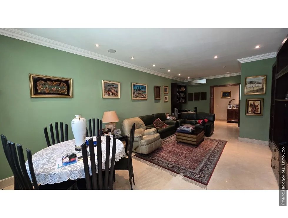 Apartamento en venta en punta pacífica, panamá