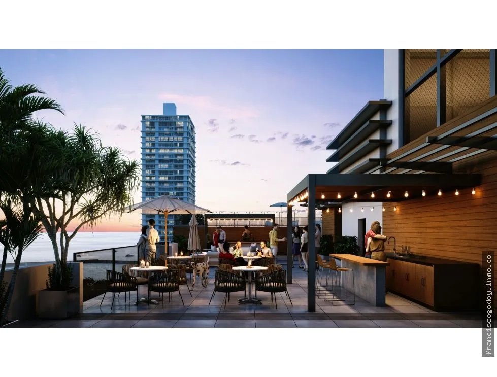 Venta de apartamento en bella vista, panamá