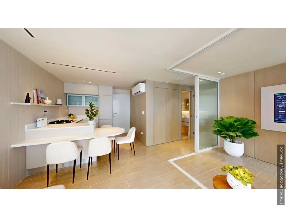 Venta de apartamento en bella vista, panamá