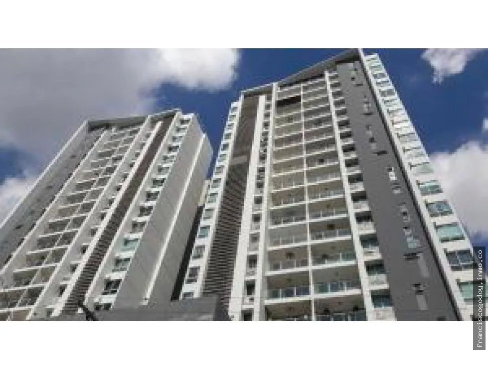 Apartamento en venta en bella vista