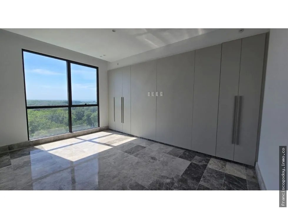 Venta de apartamento en santa maría golf & country club