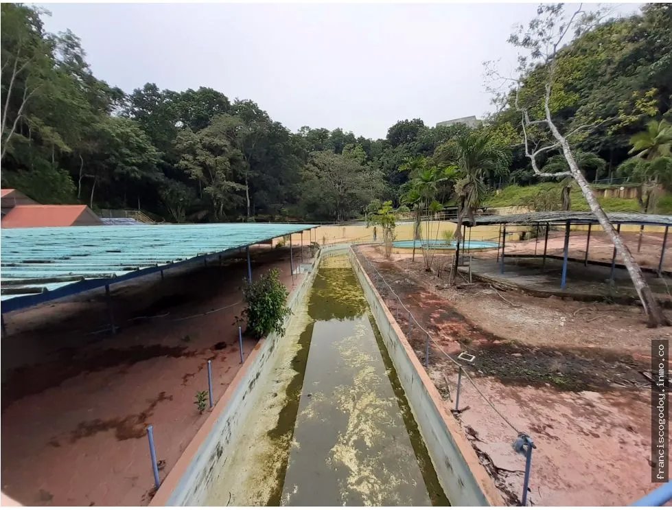 Terreno en venta en las cumbres