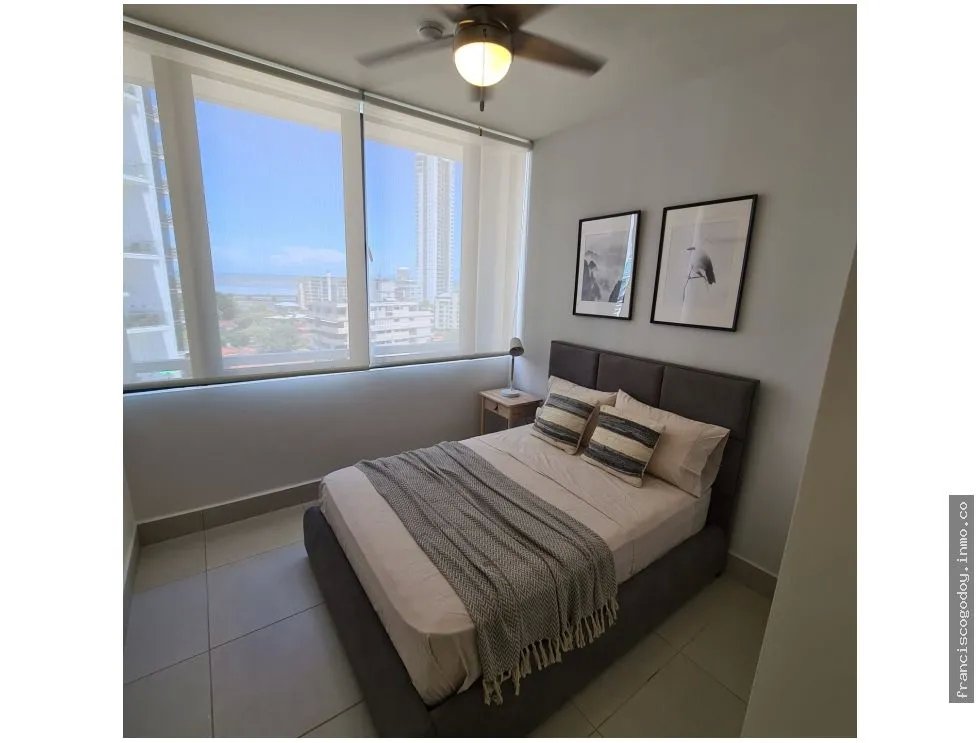 Alquiler de apartamento en coco del mar, san francisco