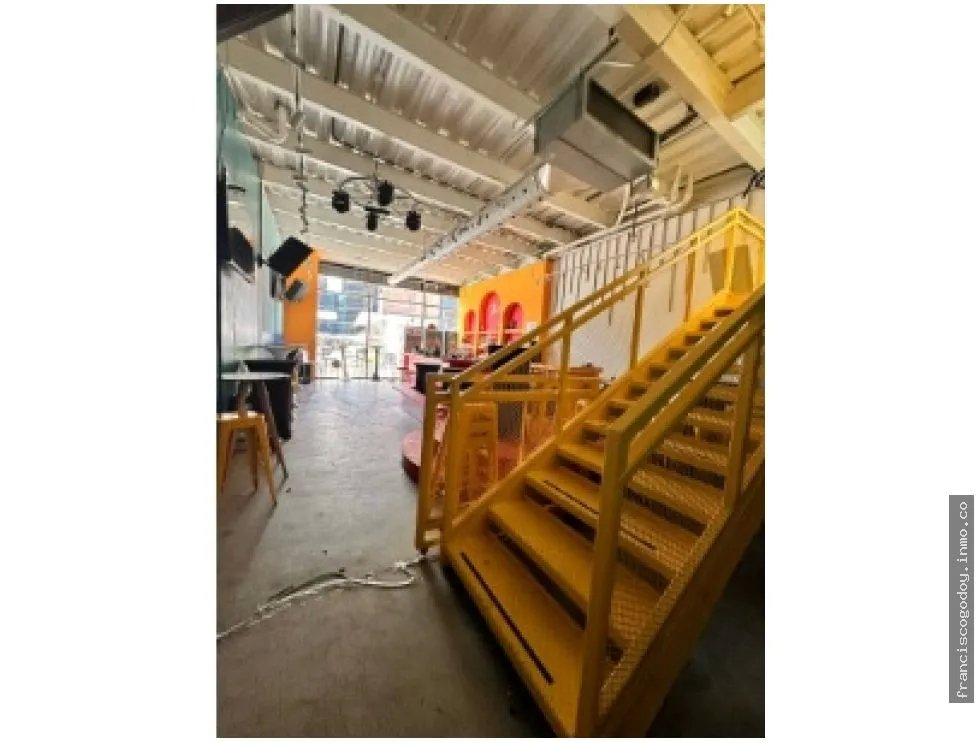 Local comercial en alquiler en vía brasil
