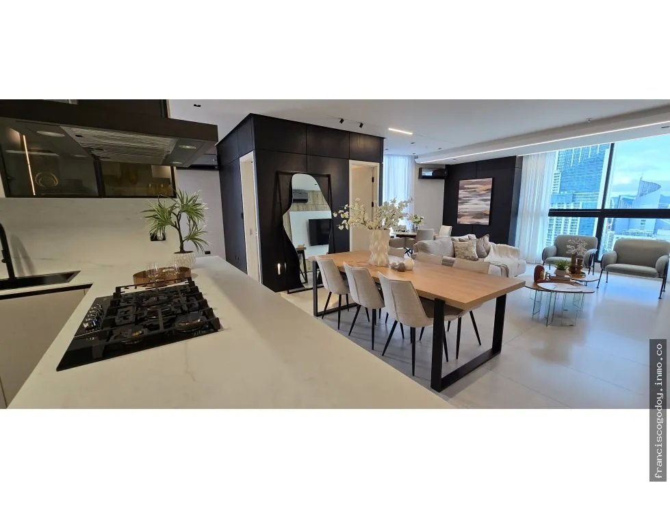 Venta de apartamento en punta paitillla