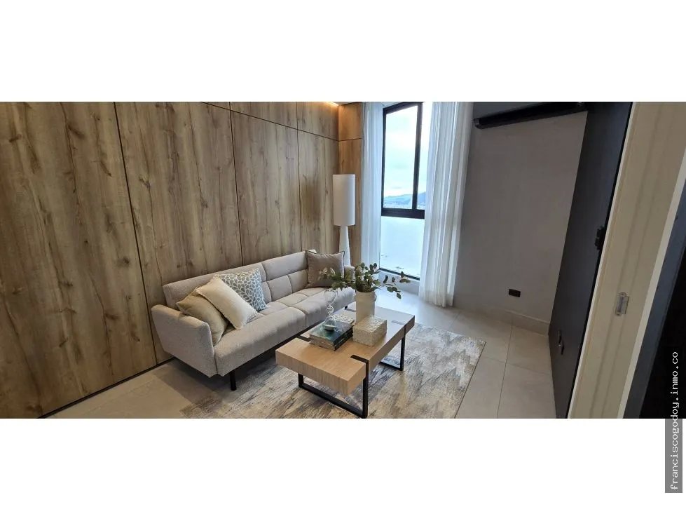 Venta de apartamento en punta paitillla