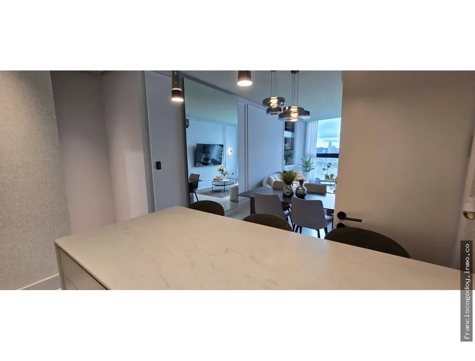 Venta de apartamento en punta paitillla