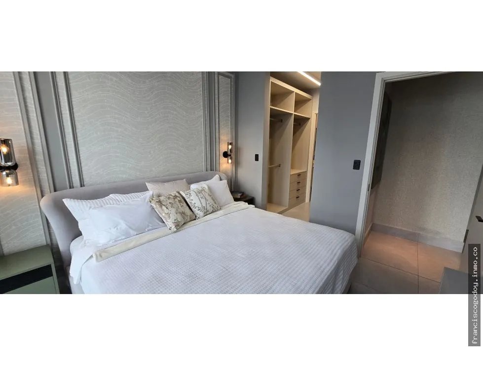 Venta de apartamento en punta paitillla