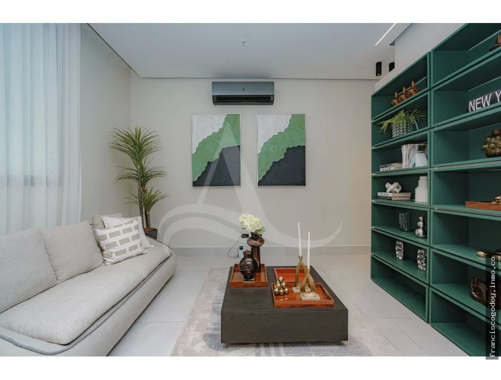 Venta de apartamento en punta paitillla