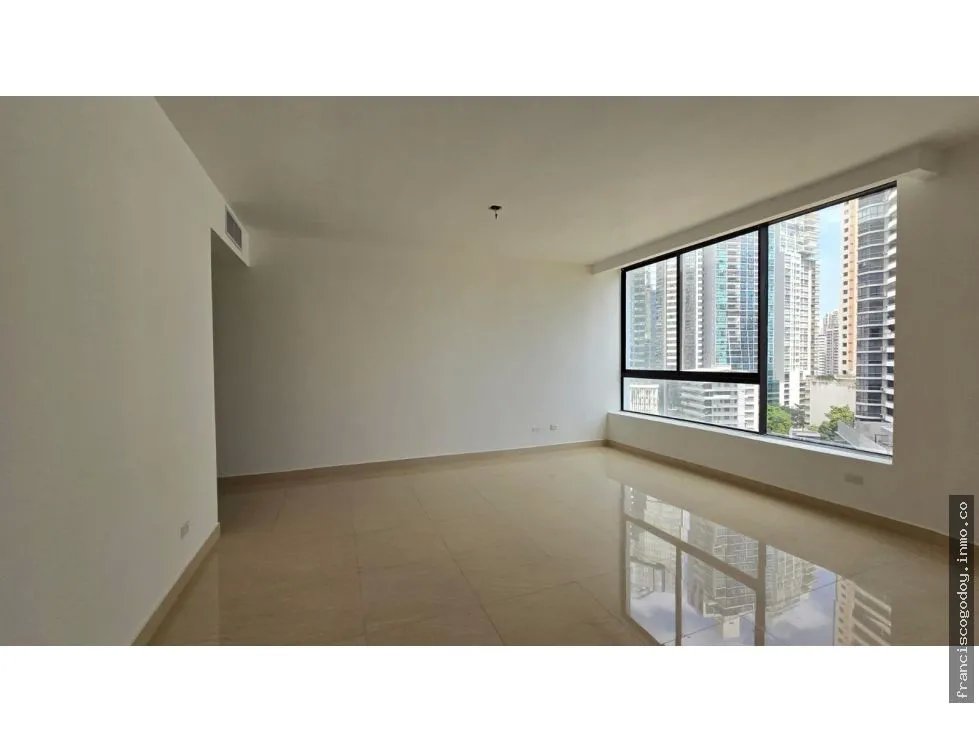 Apartamento en venta en punta paitilla