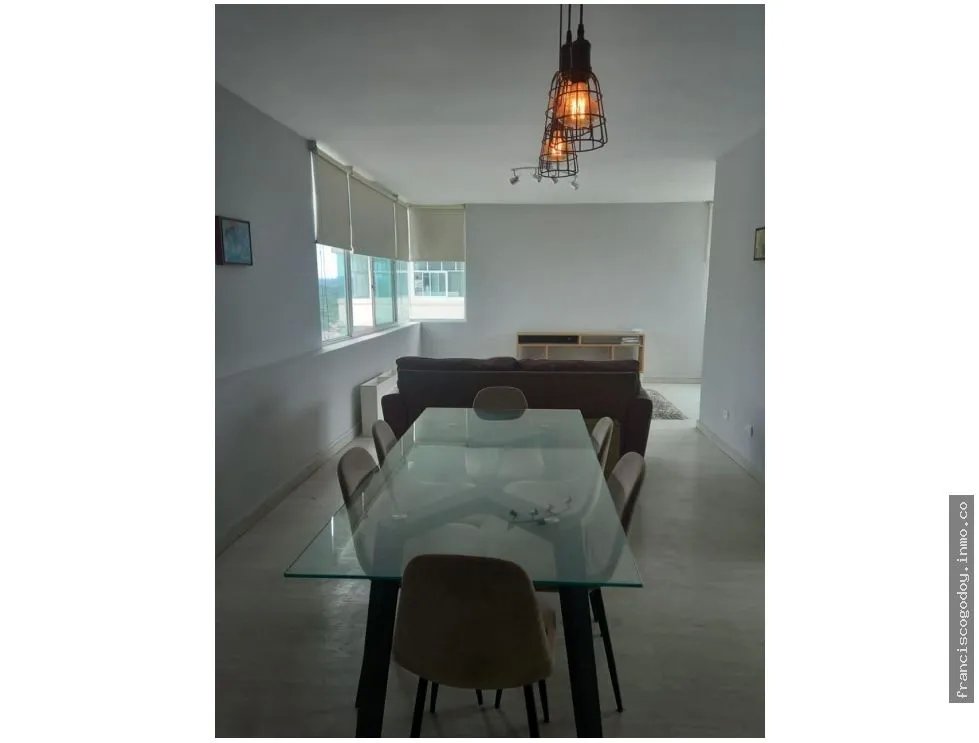 Venta de apartamento en edison park