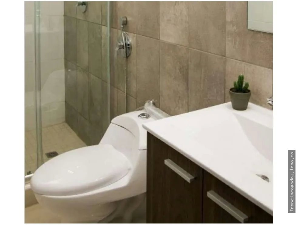 Venta de apartamento en carrasquilla