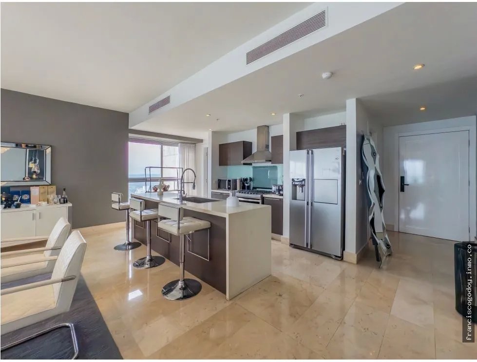 Penthouse en venta en avenida balboa
