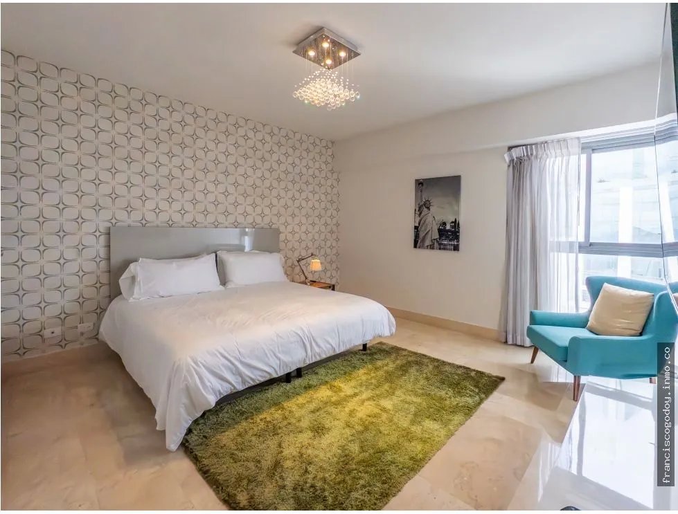 Penthouse en venta en avenida balboa
