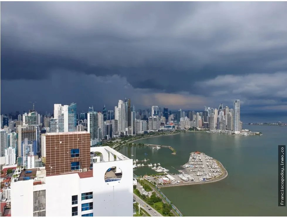 Alquiler de apartamento en avenida balboa