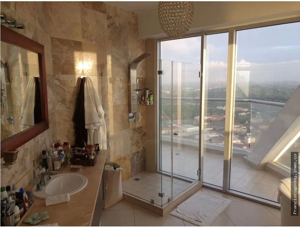 Alquiler de apartamento en avenida balboa