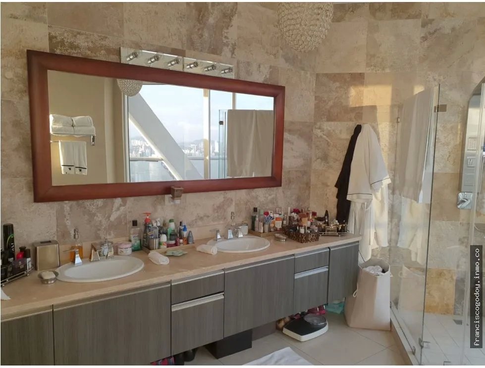 Alquiler de apartamento en avenida balboa