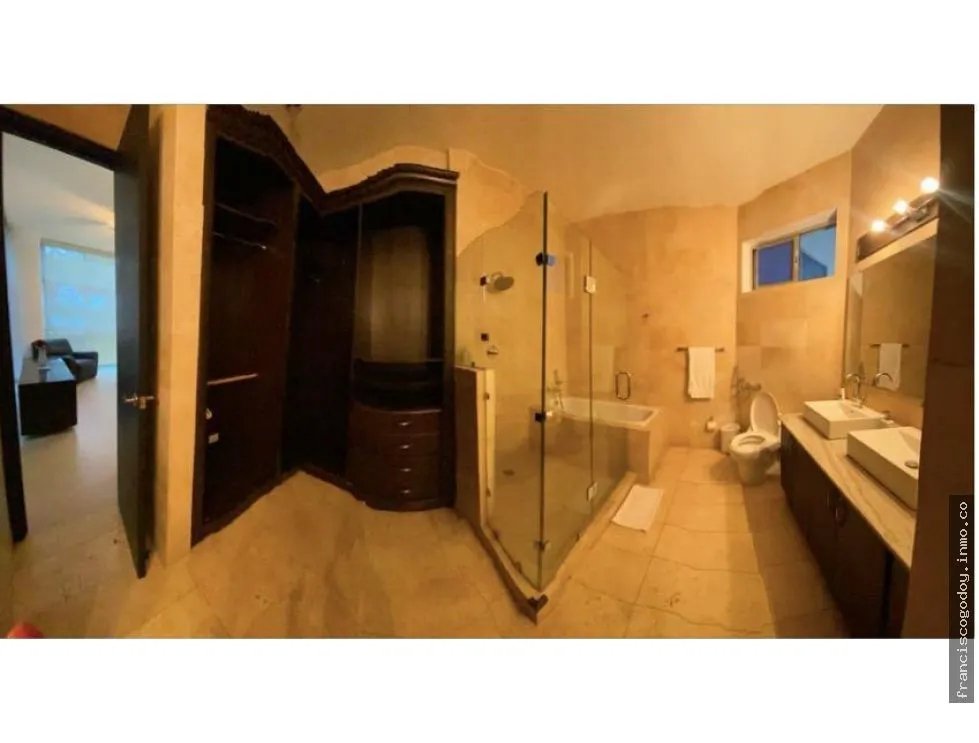 Apartamento en venta - amador