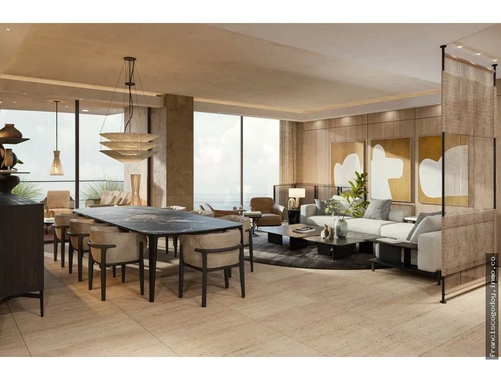 Apartamento en venta ph madero en costa del este