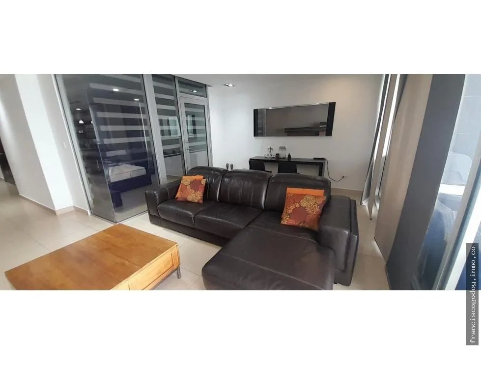Venta de apartamento con vista al mar  avenida balboa