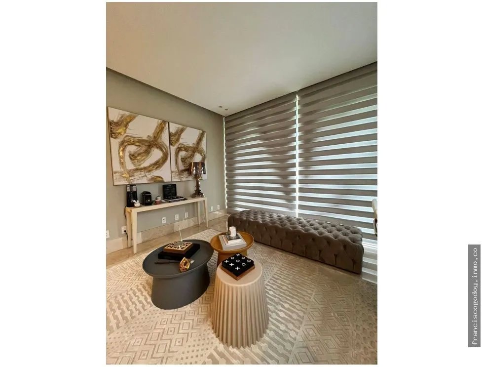 Venta de apartamento en santa maría