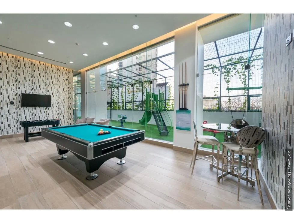 Alquiler de apartamento en edison park, betania
