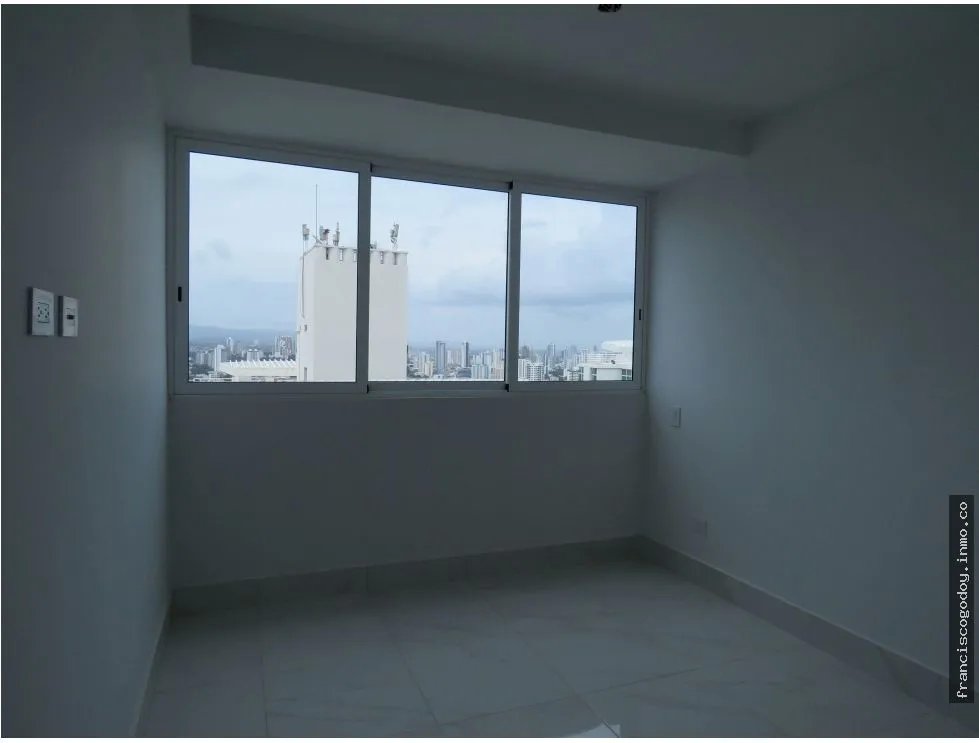 Alquiler de apartamento en edison park, betania