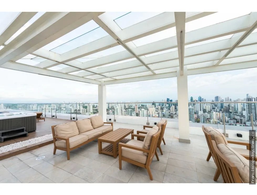 Alquiler de apartamento en edison park, betania